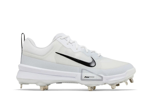 Nike Men's Force Zoom Trout 9 - White/Black