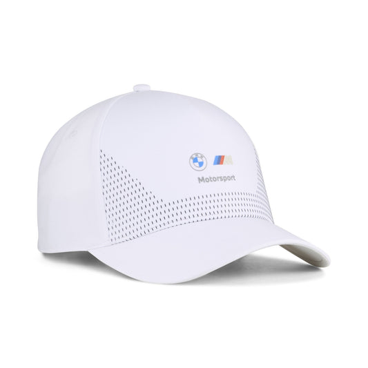 Puma Men's BMW M Motorsport BB Cap - White