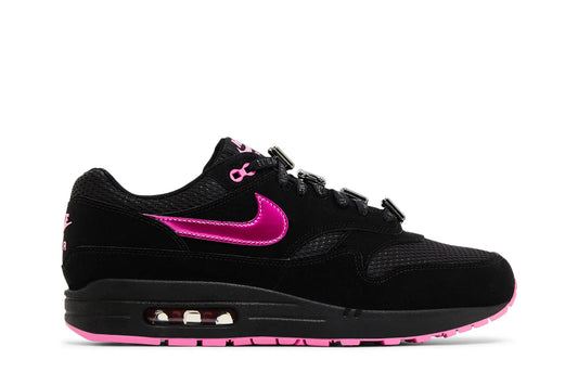 Nike Men's Air Max 1 - Valentine's Day Black