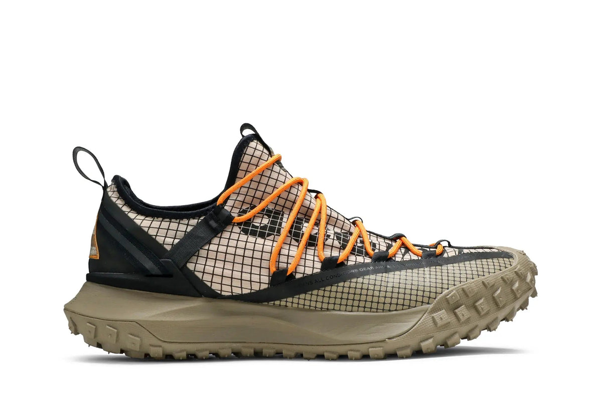 Nike Men's ACG Mountain Fly Low - Fossil Stone/Black
