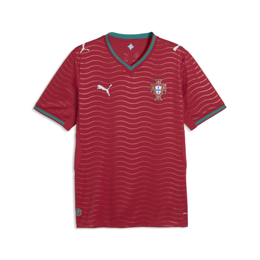 Puma Men's Portugal 2026 Home Jersey - Red