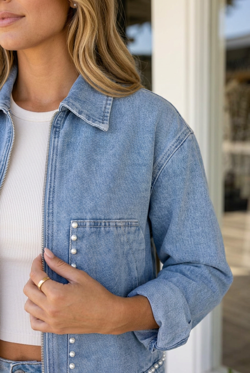 Beau Blue-
