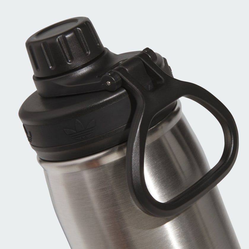 Steel / Black-