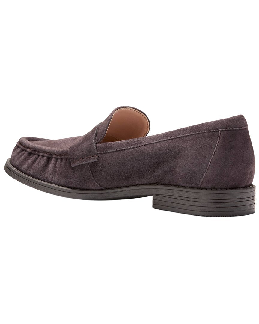DARK CHOCOLATE SUEDE-