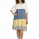 Navy / Yellow