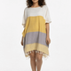 Yellow / Taupe