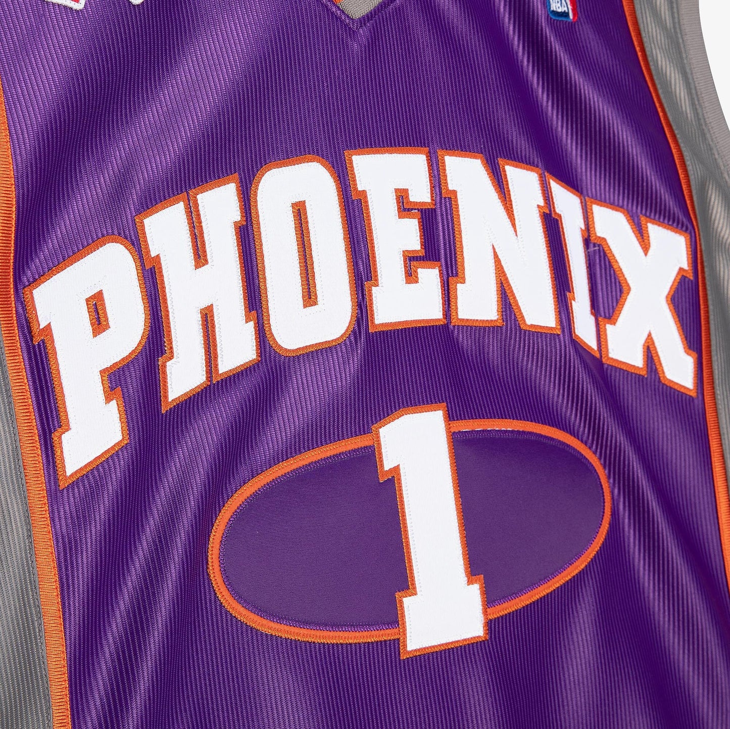 Men's Mitchell & Ness NBA Authentic Jersey Suns 2001 Penny Hardaway