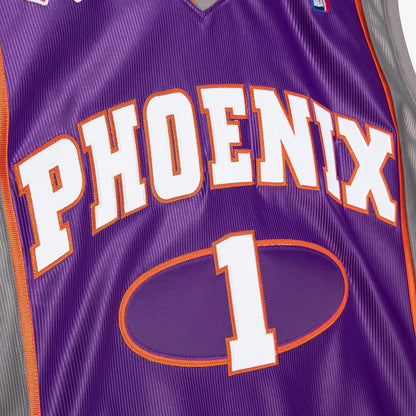 Mitchell & Ness Men's NBA Authentic Jersey Suns 2001 Penny Hardaway Jerseys