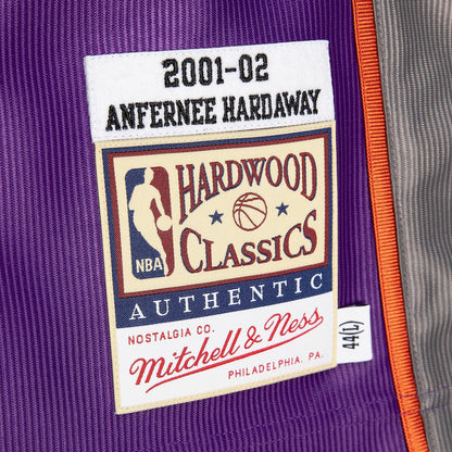 Mitchell & Ness Men's NBA Authentic Jersey Suns 2001 Penny Hardaway Jerseys