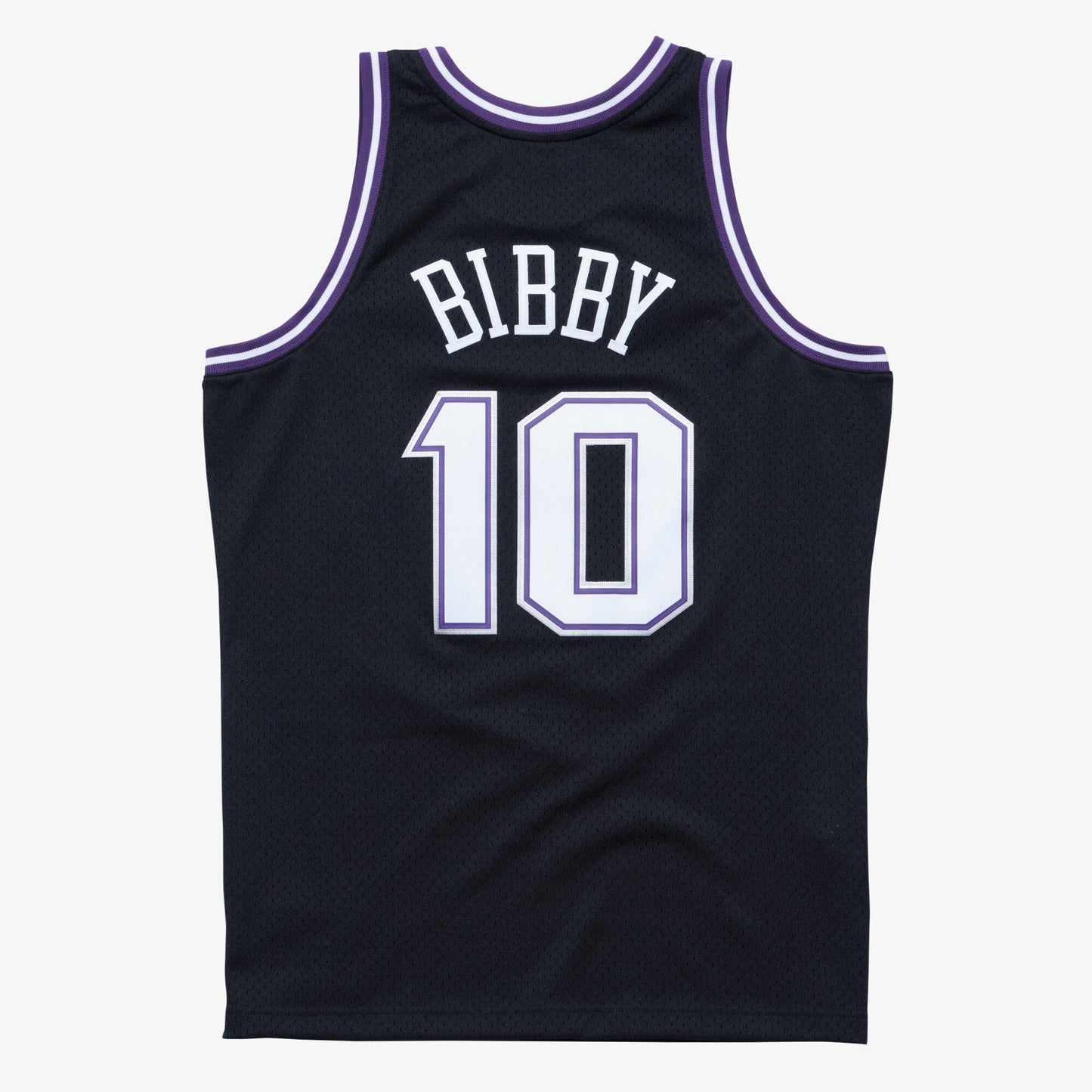 Mitchell & Ness Men's NBA Swingman Road Jersey Kings 2001 Mike Bibby