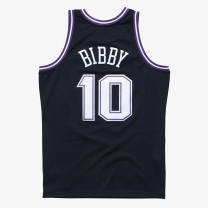 Mitchell & Ness Men's NBA Swingman Road Jersey Kings 2001 Mike Bibby