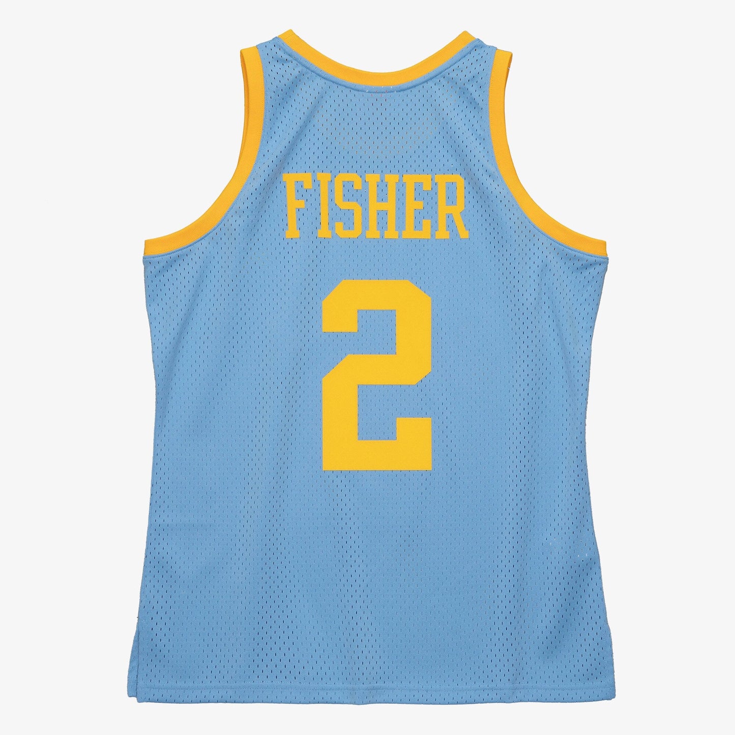 Mitchell & Ness Men's NBA Swingman Jersey Lakers 2001 Derek Fisher