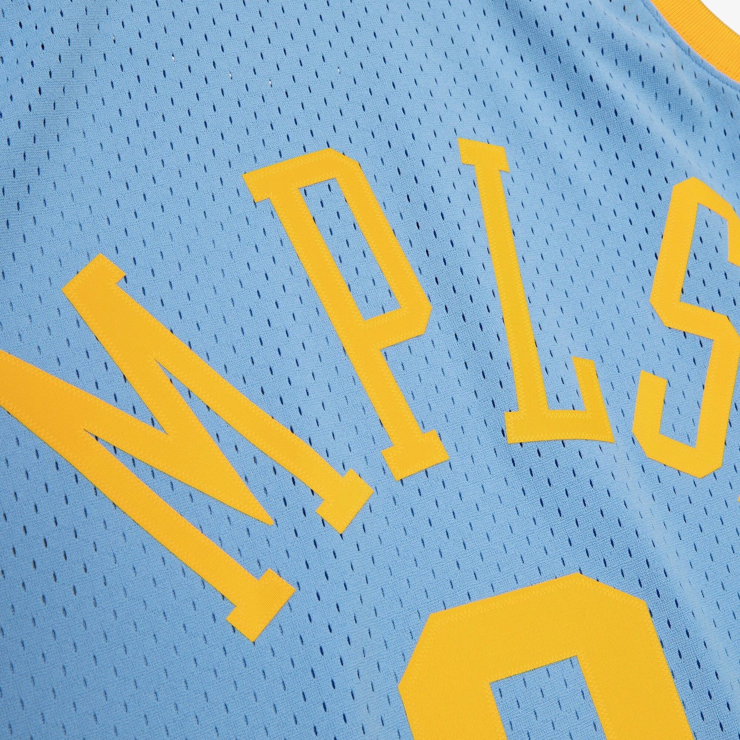 Mitchell & Ness Men's NBA Swingman Jersey Lakers 2001 Derek Fisher