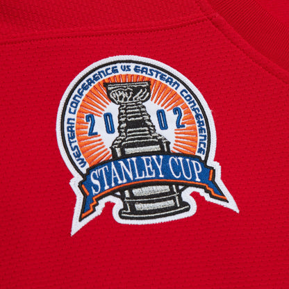 Mitchell & Ness Men's NHL Dark Jersey Red Wings 2001 Chris Chelios Jerseys