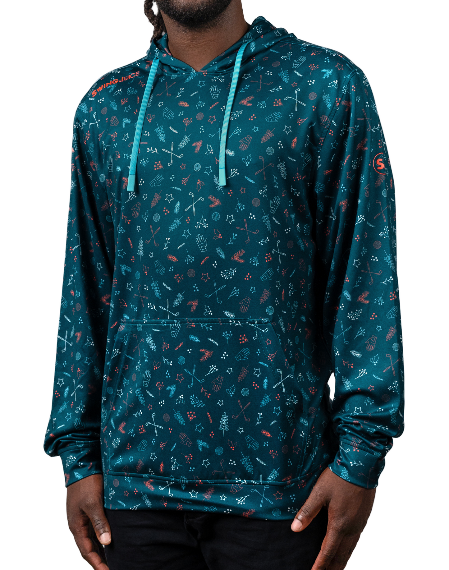 Deep Teal-