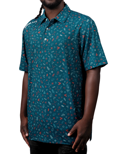 Deep Teal-