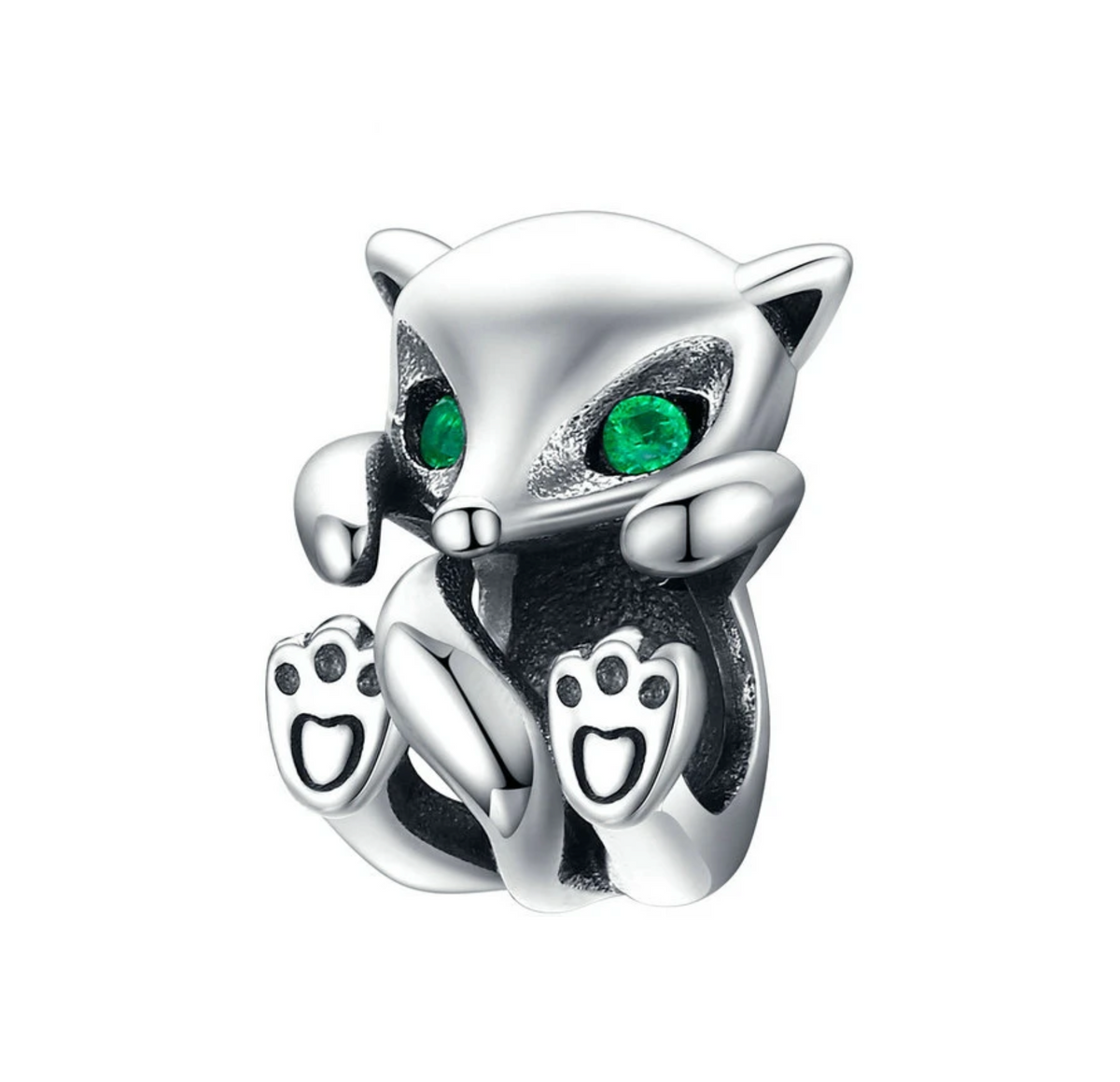 Sterling Silver-