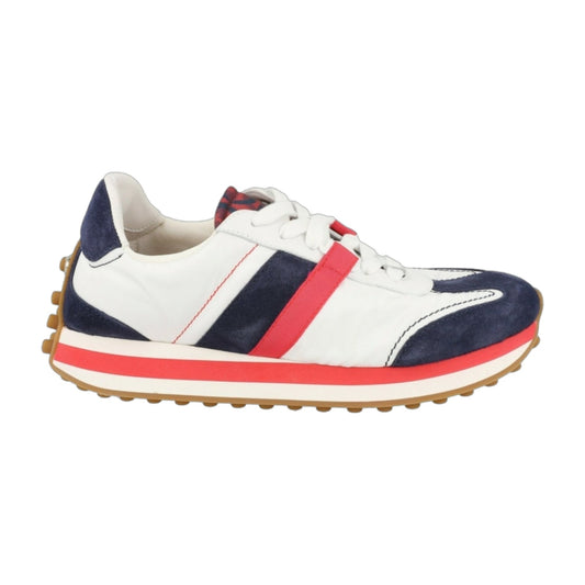 Ferragamo Lulio Low-Top Sneakers