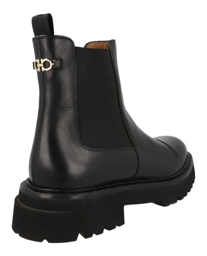 Ferragamo George 2 Chelsea Boots