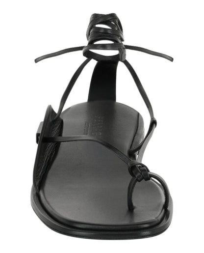 Ferragamo Golia Ankle Strap Sandals