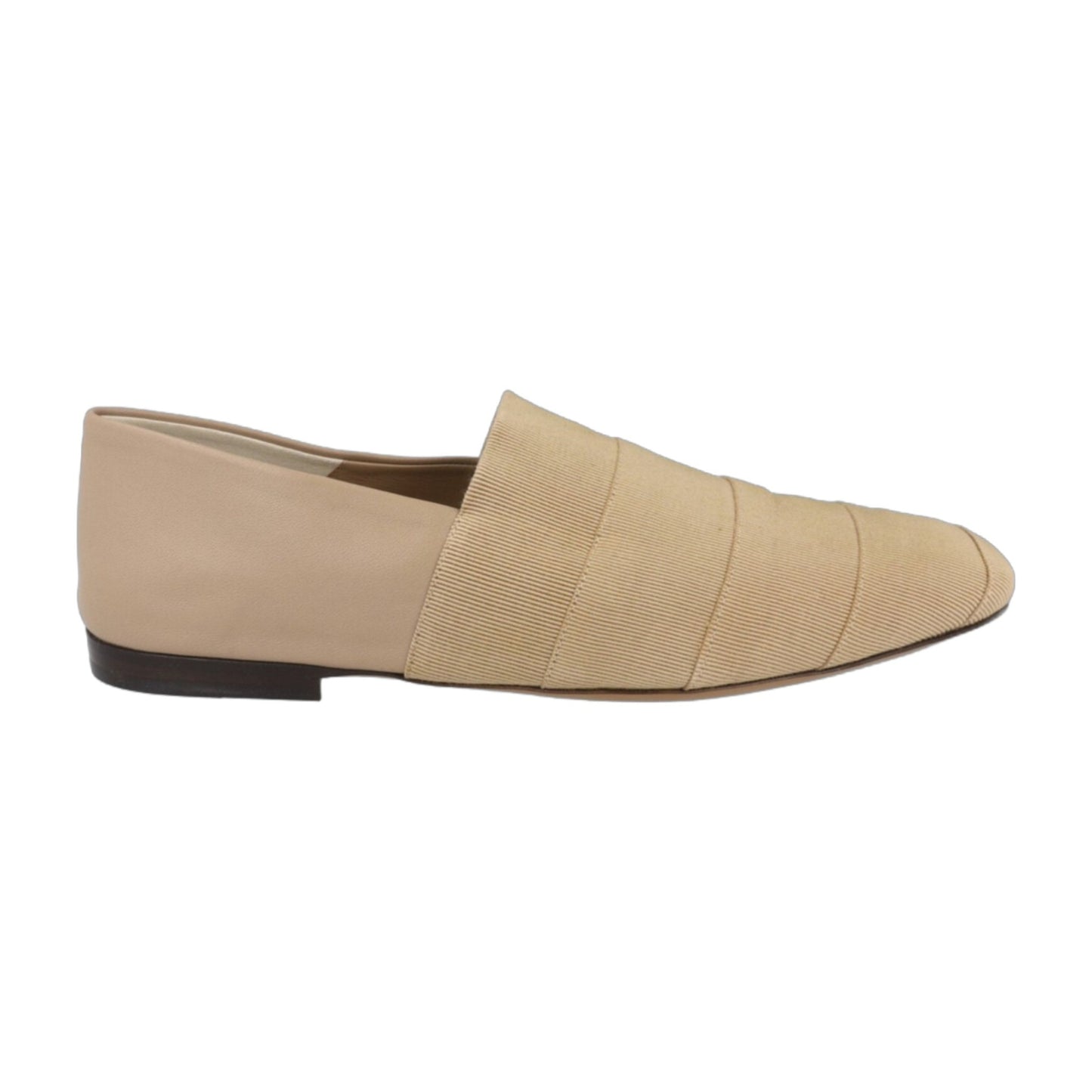 Ferragamo Grosgrain Banded Loafers - Wide Width