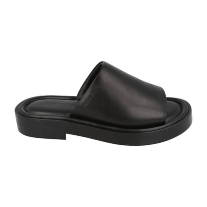 Ferragamo Giuone Slide Sandals