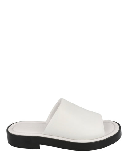 White-