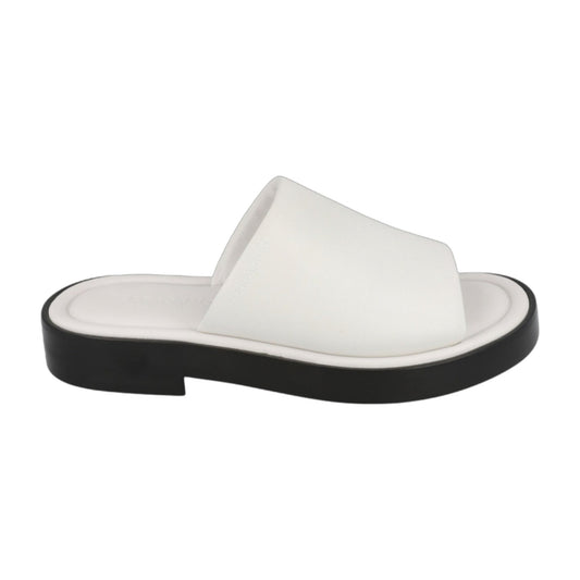 Ferragamo Giunone Leather Slides