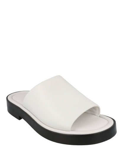 White-