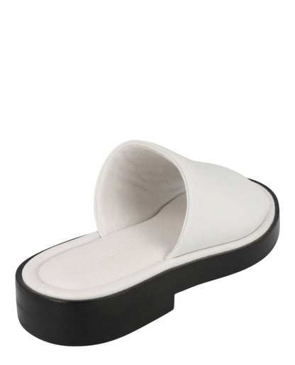 White-