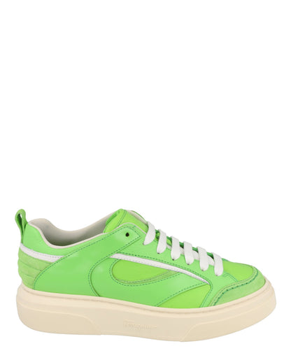 Green-