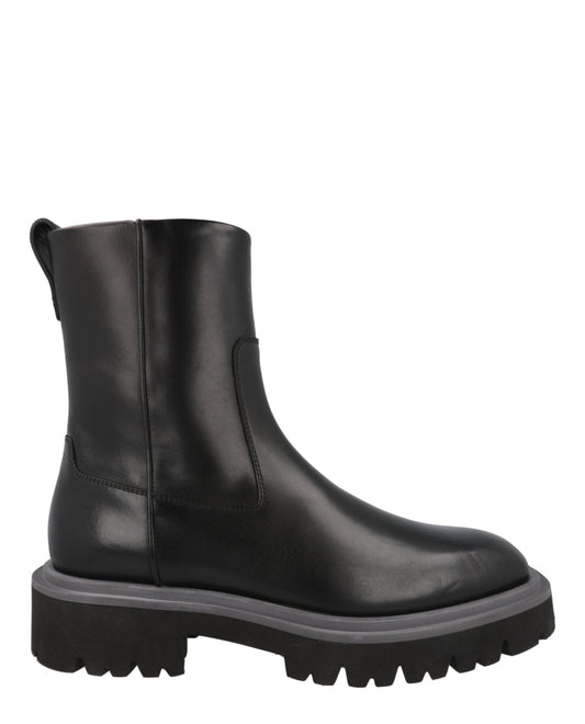Ferragamo Fulvio Ankle Boots
