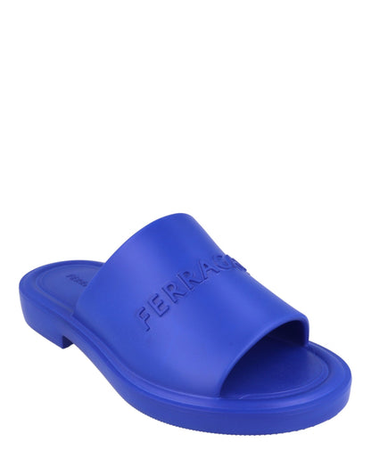 Blue-