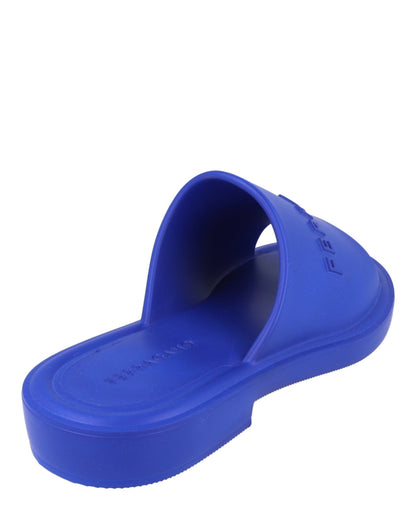 Blue-