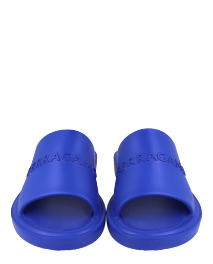 Blue-