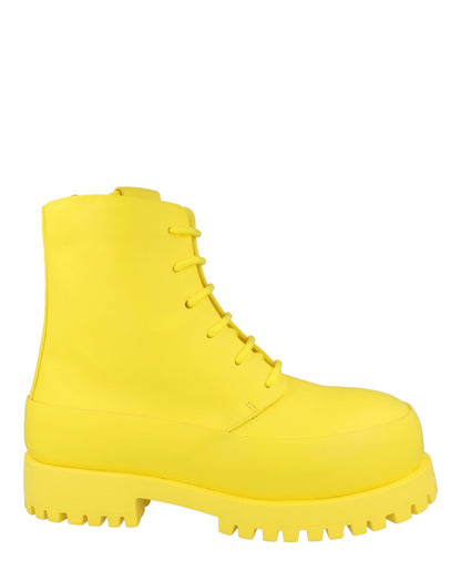 Yellow-