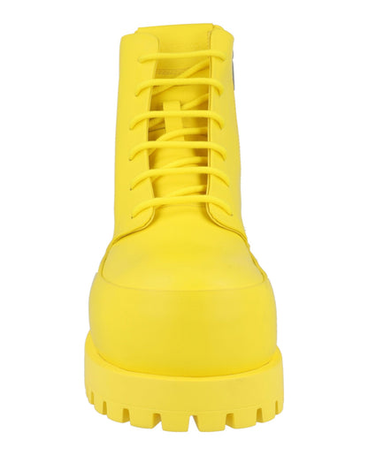 Yellow-