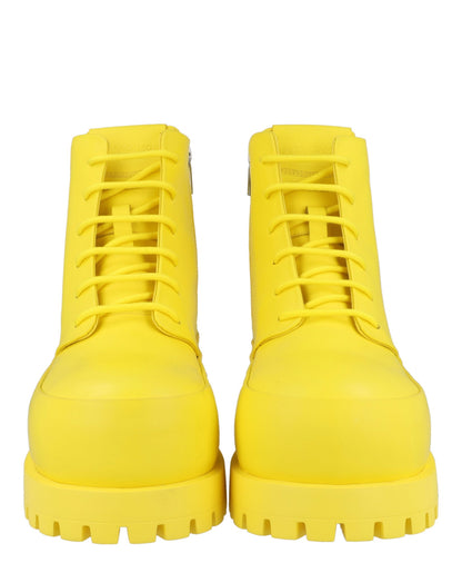 Yellow-