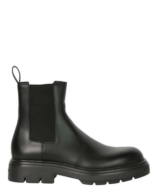 Ferragamo Doran Chelsea Boots