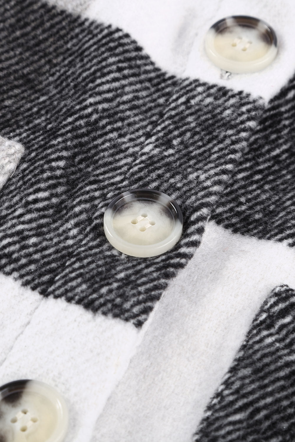 Threaded Pear Leslie Block Long Sleeve Jacket