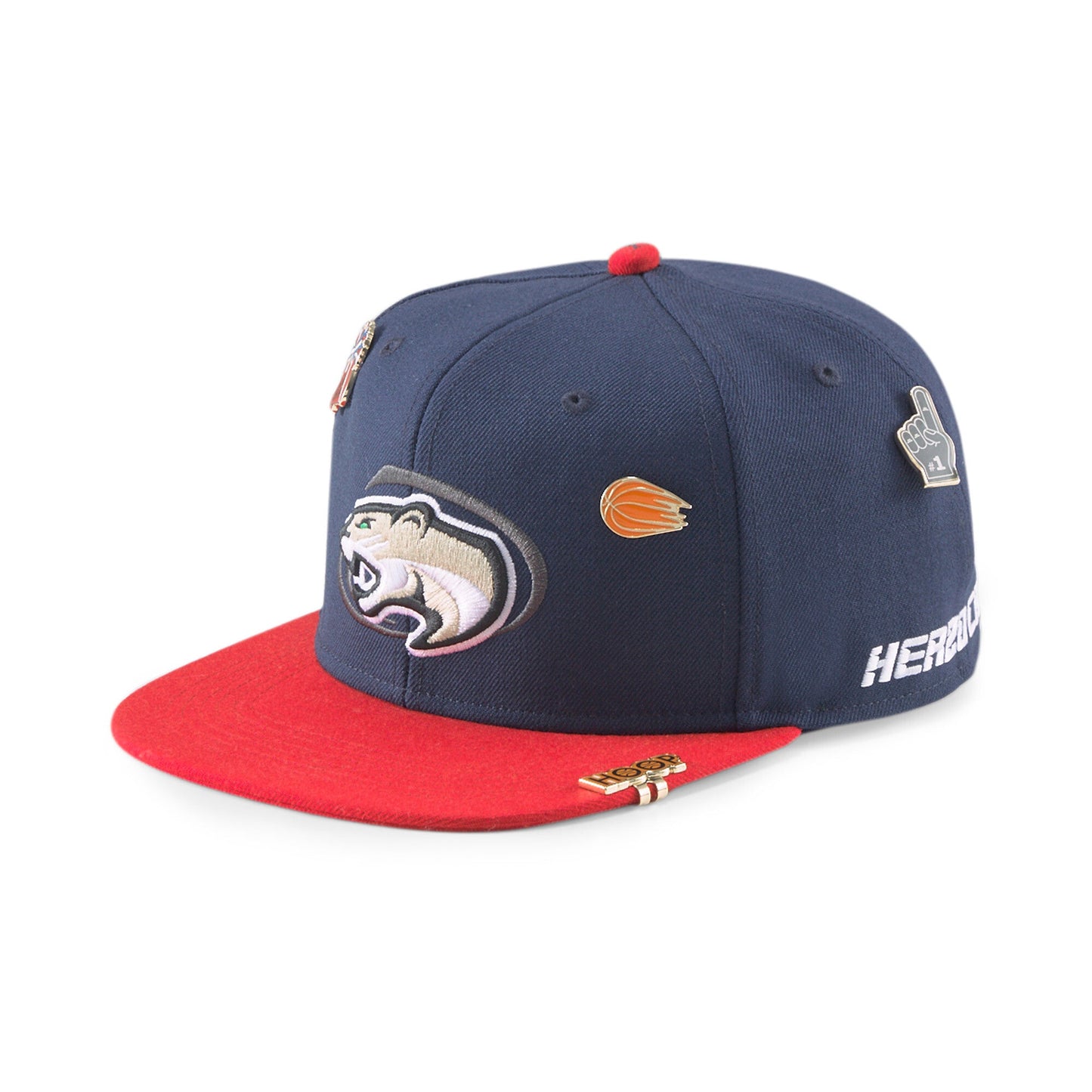 Puma Men's Hometown Heroes Basketball Fb Cap Hats
