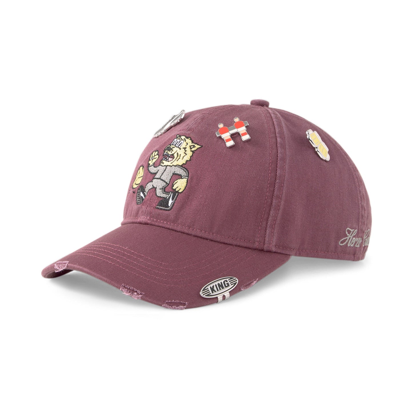 Puma Men's Hometown Heroes Vintage Dad Cap Hats