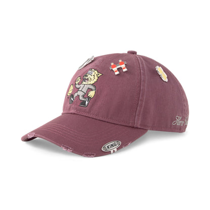 Puma Men's Hometown Heroes Vintage Dad Cap Hats