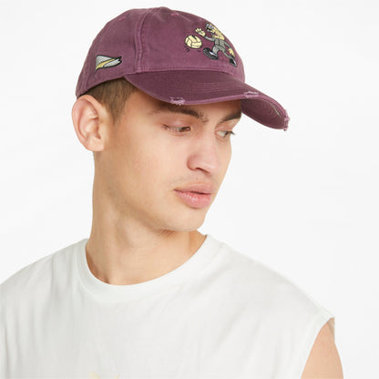 Puma Men's Hometown Heroes Vintage Dad Cap Hats