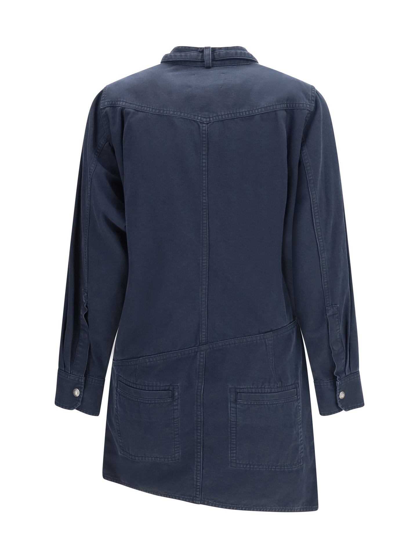 Shirt Dress Nouria Black