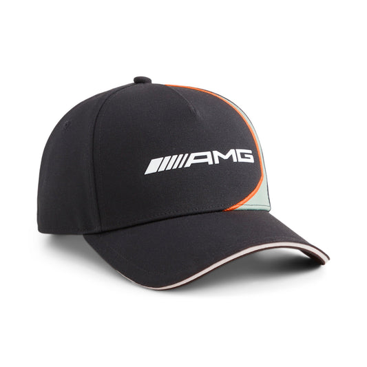 Puma Men's Mapf1 Mercedes Amg Bb Cap Hats