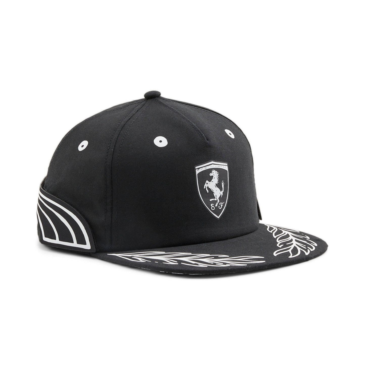 Puma Men's Ferrari X Joshua Vides Fb Cap Hats