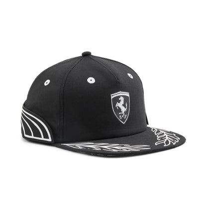 Puma Men's Ferrari X Joshua Vides Fb Cap Hats