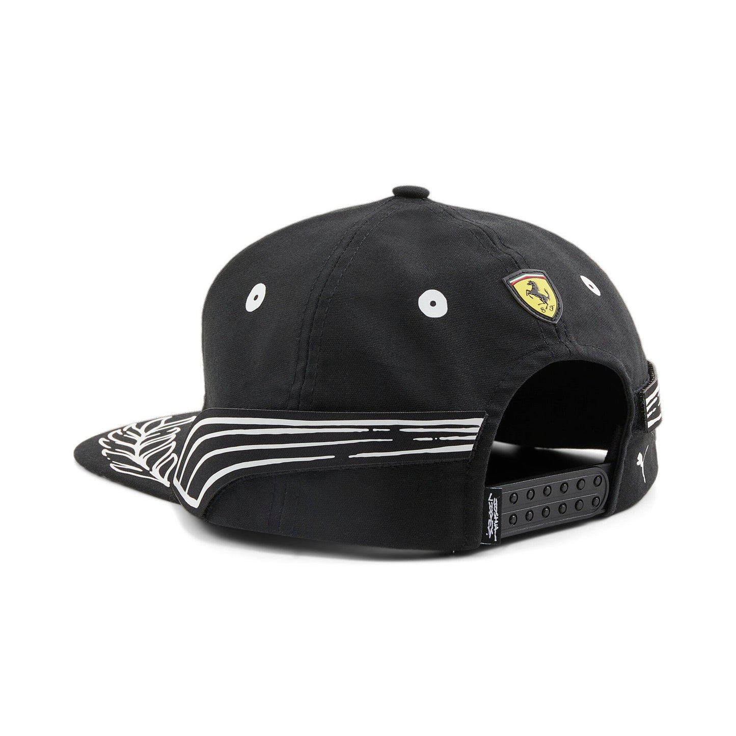 Puma Men's Ferrari X Joshua Vides Fb Cap Hats