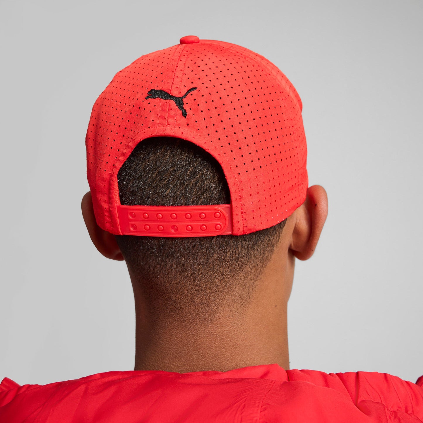 Puma Men's Ferrari Race Trucker Cap Hats